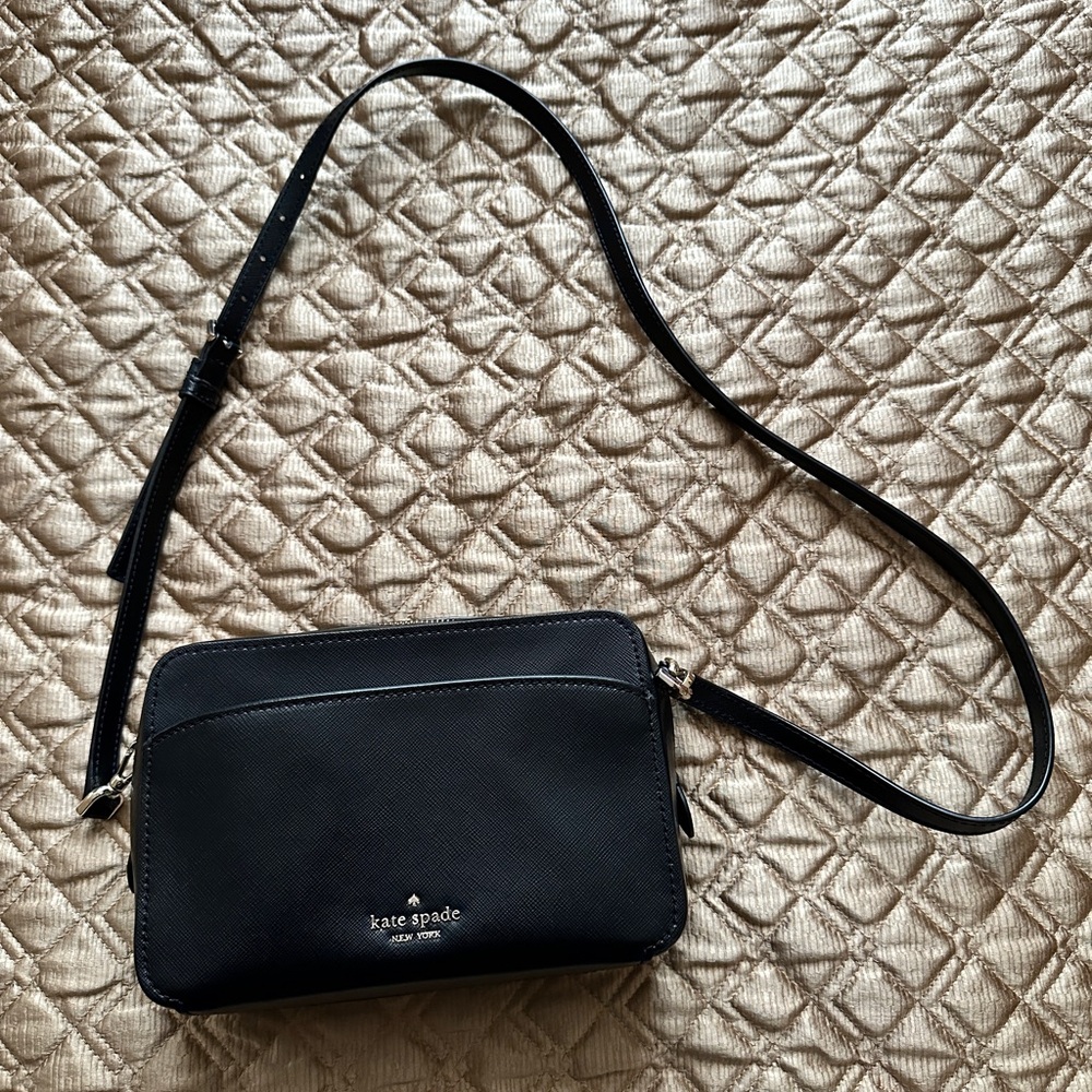 Kate Spade New York Black Crossbody Bag